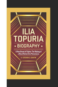 Ilia Topuria Biography