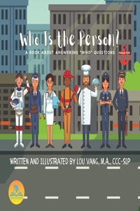 Who is the Person?