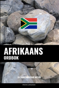 Afrikaans ordbok