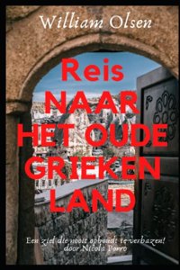 Reis naar het oude Griekenland