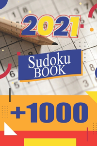 Sud0ku Book +1000