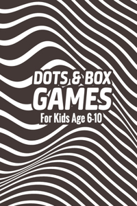 Dots & Box Games For Kids Age 6-10