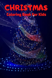 Christmas Coloring Book For Kids