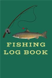Fishing Lob Book