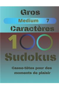 100 Sudokus