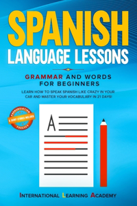Spanish Language Lessons