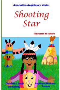 Shooting Star showcases its culture (Children's book on ecology)