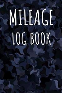 Mileage Log Book