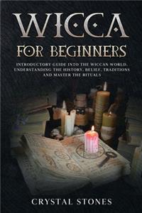 Wicca for Beginners