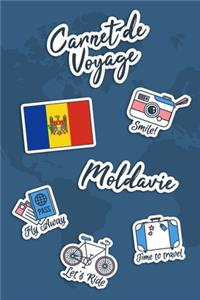 Carnet de Voyage Moldavie