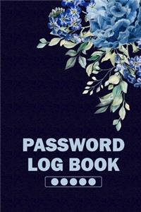 Password Log Book