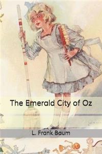 The Emerald City of Oz