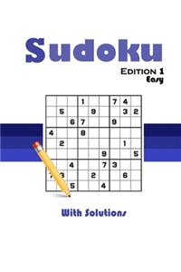 Sudoku 1st Edition