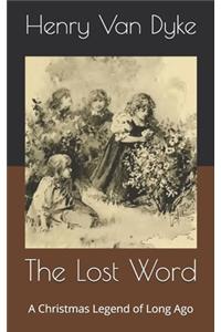 The Lost Word