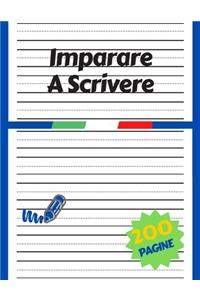 Imparare a Scrivere per bambini