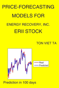 Price-Forecasting Models for Energy Recovery, Inc. ERII Stock