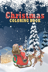 Christmas Coloring Book