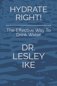 Hydrate Right!