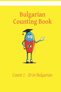 Bulgarian Counting Book