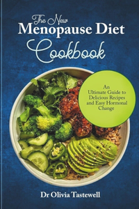 New Menopause Diet Cookbook