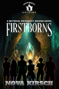 Firstborns: Mythical University Origins Series