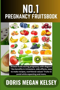 No. 1 Pregnancy Fruitsbook