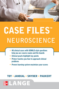 Case Files Neuroscience