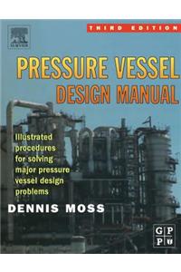 Pressure Vessel Design Manual