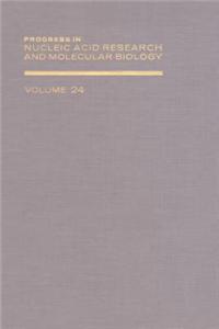 Prog Nucleic Acid Res&molecular Bio V24