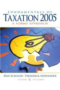 Fundamentals of Taxation 2005 and TaxAct 2004 Package
