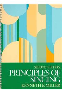 Principles of Singing