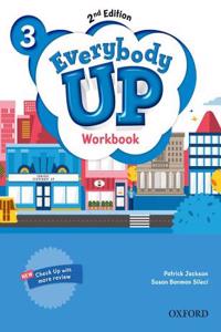 Everybody Up: Level 3: Workbook