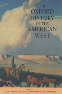 The Oxford History of the American West