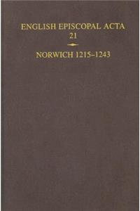 English Episcopal ACTA 21