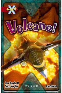 Project X: Y6 Red Band: Extreme Cluster: Volcano!