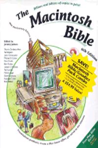 Macintosh Bible Edition Book&Cd-Rom Pkg