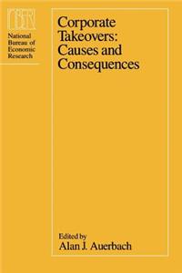 Corporate Takeovers: Causes and Consequences