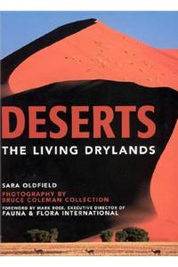 Deserts: The Living Drylands