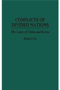Conflicts of Divided Nations