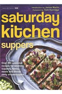 Saturday Kitchen Suppers - Foreword by Tom Kerridge