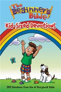 The Beginner's Bible: Kid-sized Devotions