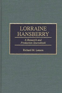Lorraine Hansberry