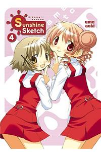 Sunshine Sketch, Vol. 4