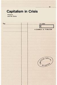 Capitalism in Crisis: Inflation and the State