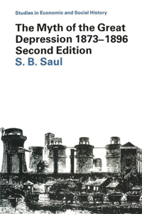 Myth of the Great Depression, 1873-1896