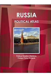 Russia Political Atlas