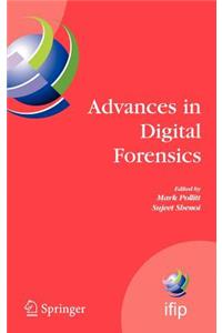 Advances in Digital Forensics