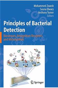 Principles of Bacterial Detection: Biosensors, Recognition Receptors and Microsystems