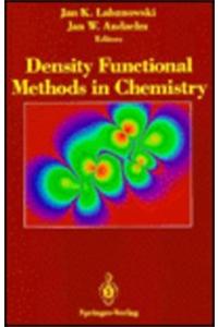 Density Functional Methods in Chemistry