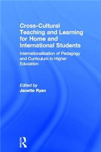 Cross-Cultural Teaching and Learning for Home and International Students